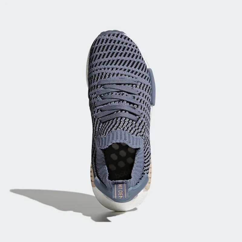 adidas  NMD R1 STLT Raw Steel (W) Raw Steel/Ash Pearl/Footwear White (CQ2029)