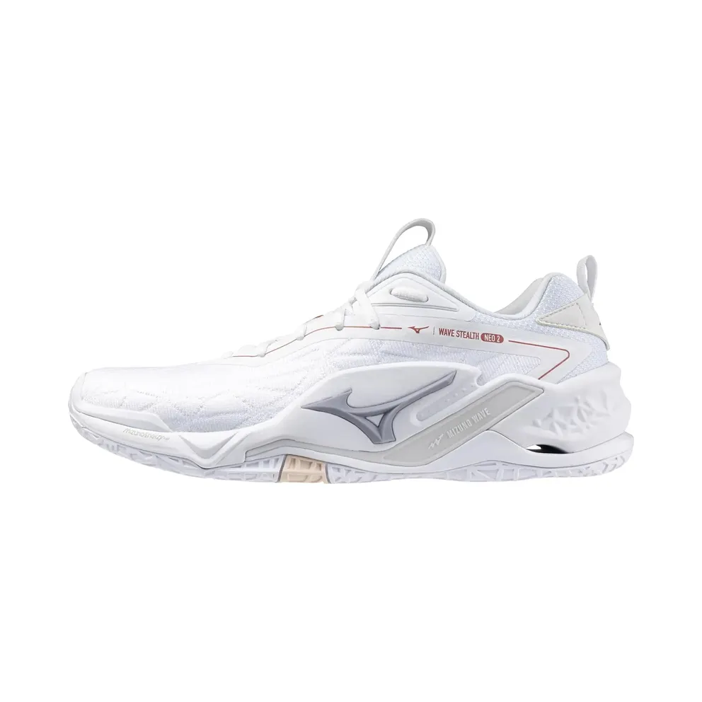 Mizuno Wave Phantom White (X1GB240125)