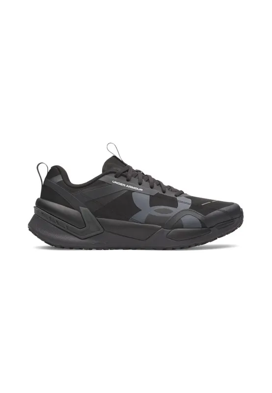 Under Armour Reign XT Trainingsschuhe Men 003 – black/white/castlerock 45 für Men, Black, Größe 45 EU (6005926)
