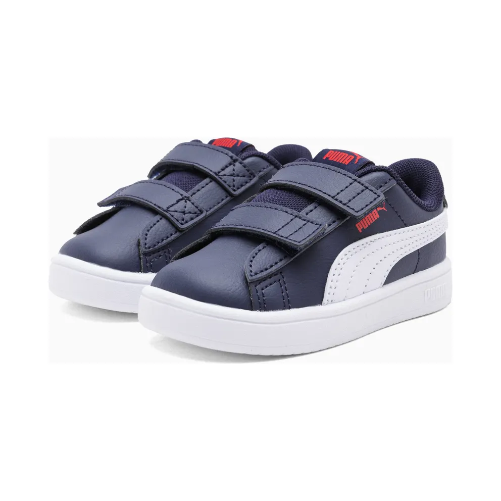 Puma Rickie Classic “Puma Navy / Puma White / Puma Red” (394254_01)
