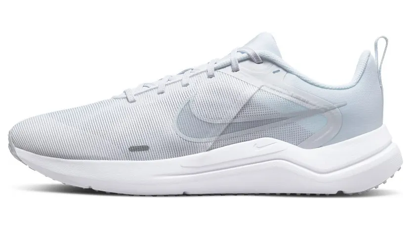 Nike Downshifter 12 (straat) Wit (DD9293-100)