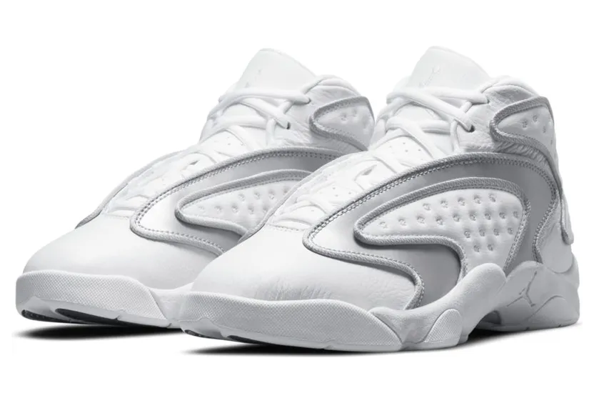Jordan OG White Metallic Silver (W) (CW0907-100)