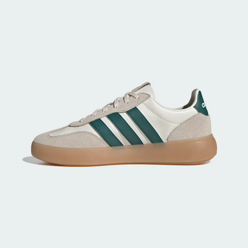 adidas Barreda Decode Off White Collegiate Green Wonder White (JR1230)