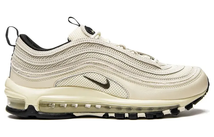 Nike Air Max 97 low-top sneakers – Beige (DV5451)
