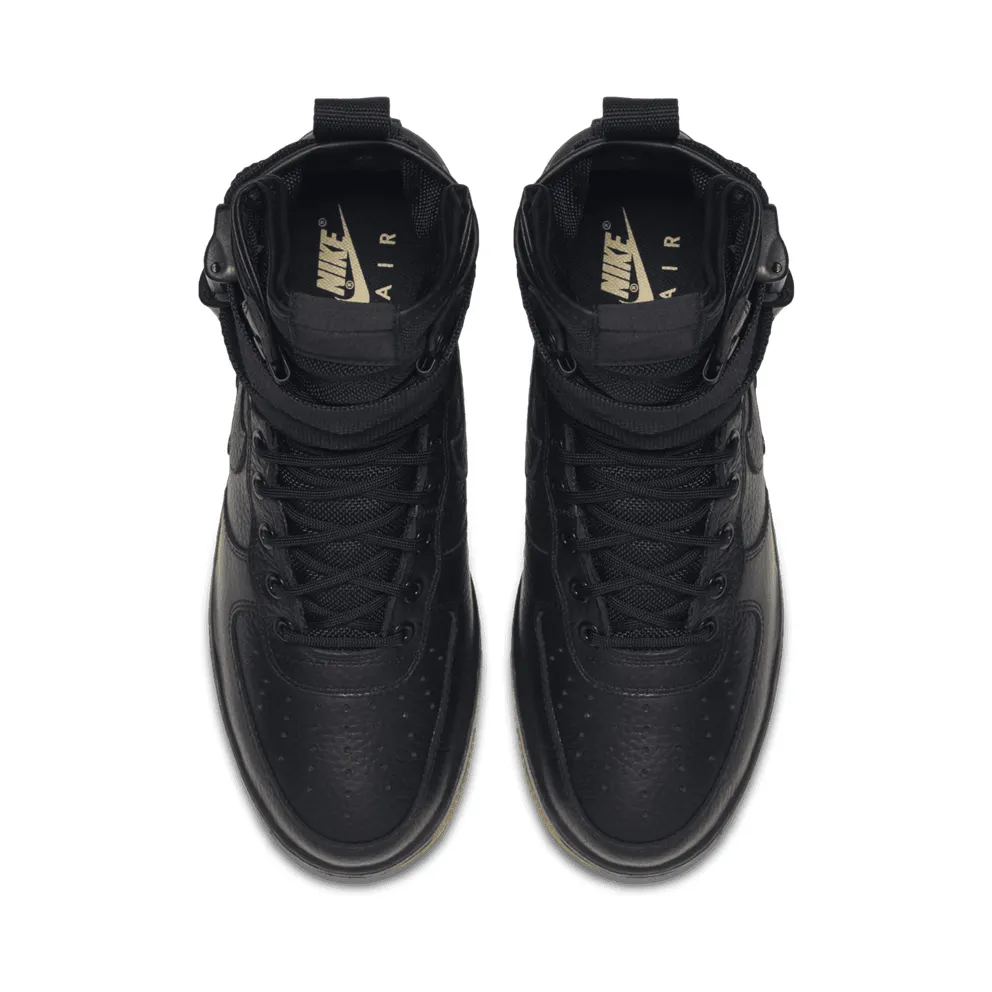 Nike Special Field Air Force AF 1 Black Gum (2017) (2017 No Bag) (864024-001)
