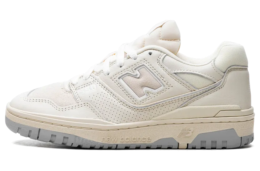 New Balance 550 “White / Cream” (BB550PWD)