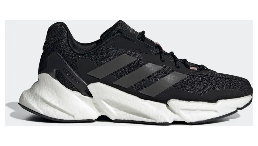adidas X9000L4 Laufschuh Core Black / Core Black / Ambient Blush (S23673)