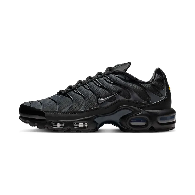 Nike TN Air Max Plus Black Metallic Silver Charm “Black / Metallic Silver / Dark Grey” (IM6019-010)