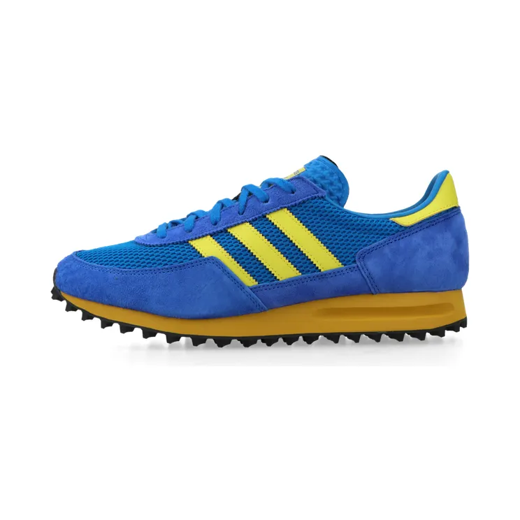 adidas TRX Mesh SPZL (hi-res blue / shock yellow / glow blue) – JS3061
