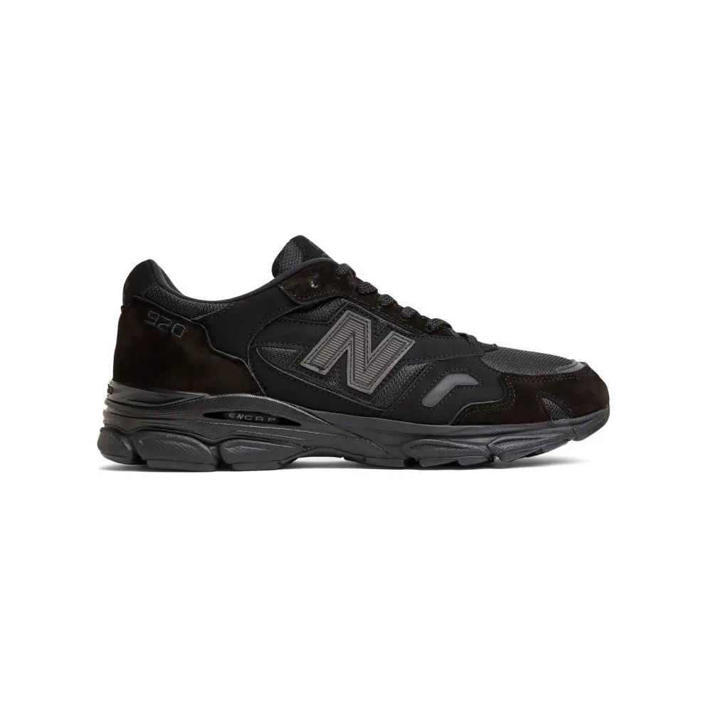 New Balance M920 BLK Made in UK Black / Grey (M920BLK)