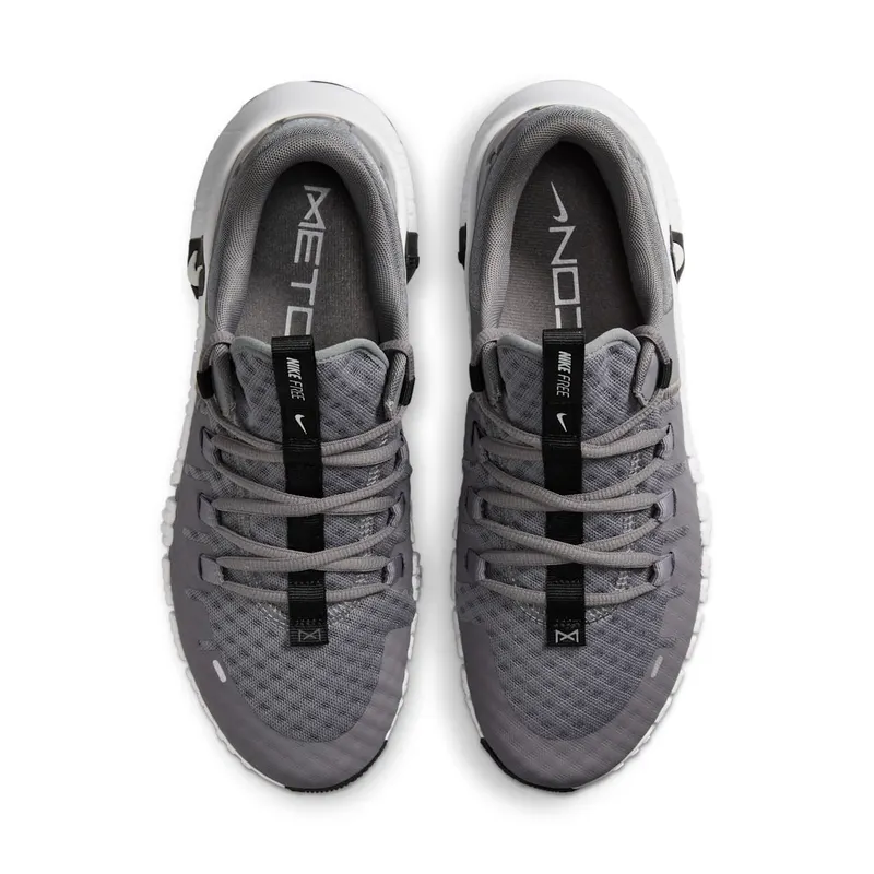 Nike Free Metcon 5 TB Gunsmoke Black White (FN6616-001)