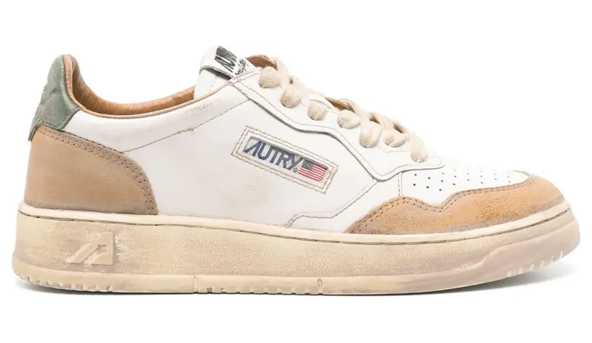 Autry Super Vintage “Brown” (AVLWLS03)