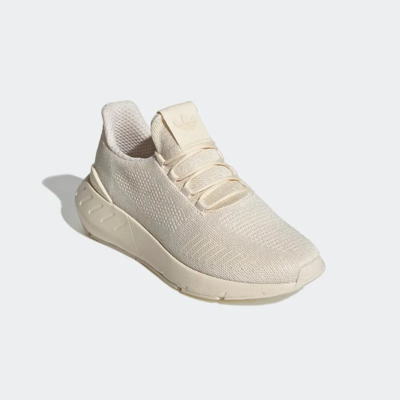 Adidas Swift Run 22 Wonder White / Wonder White / Core Black (GW6883)