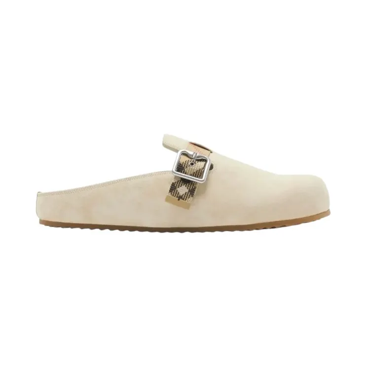 Burberry Urchin Clogs Bake (8113302)