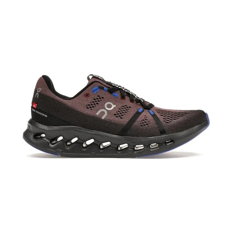 On Running Cloudsurfer Black Cobalt (3WD10441509)