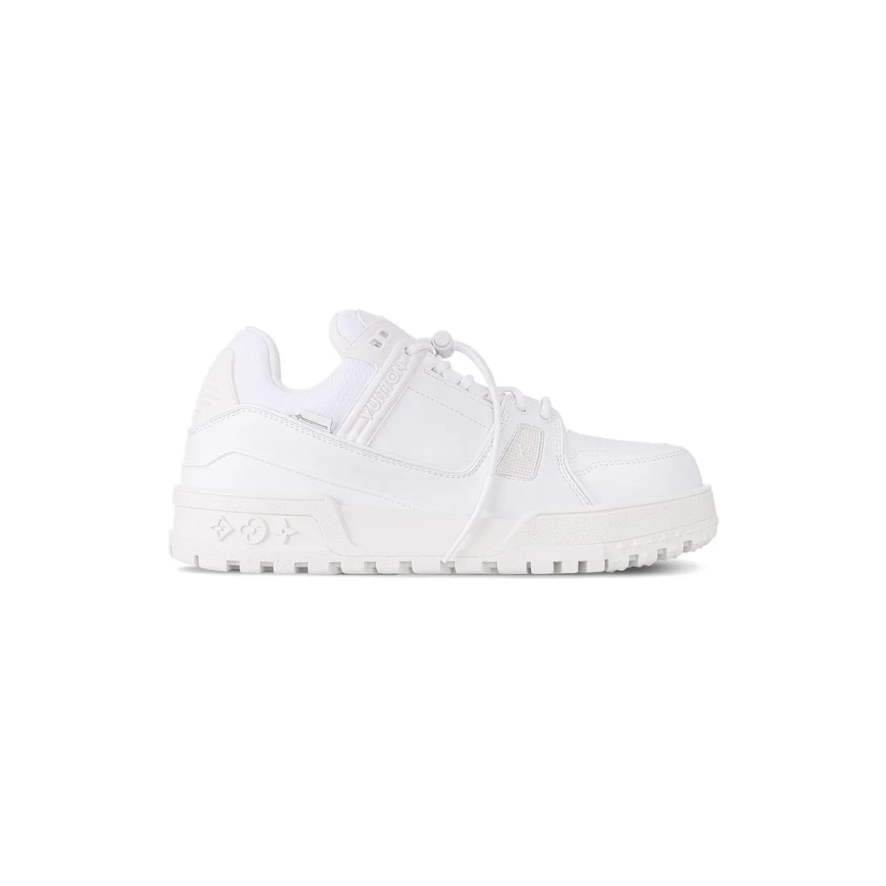 Louis Vuitton LV Trainer Snow White (1ADEUY)