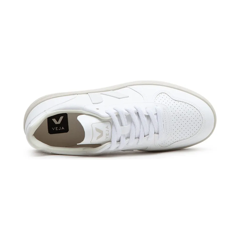 Veja WMNS V-10 CWL – “White” (VX0702892A)