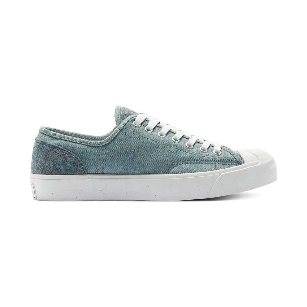 Converse Jack Purcell Renew Low ‘Blue Twill’ Blue/White/White (169614C)