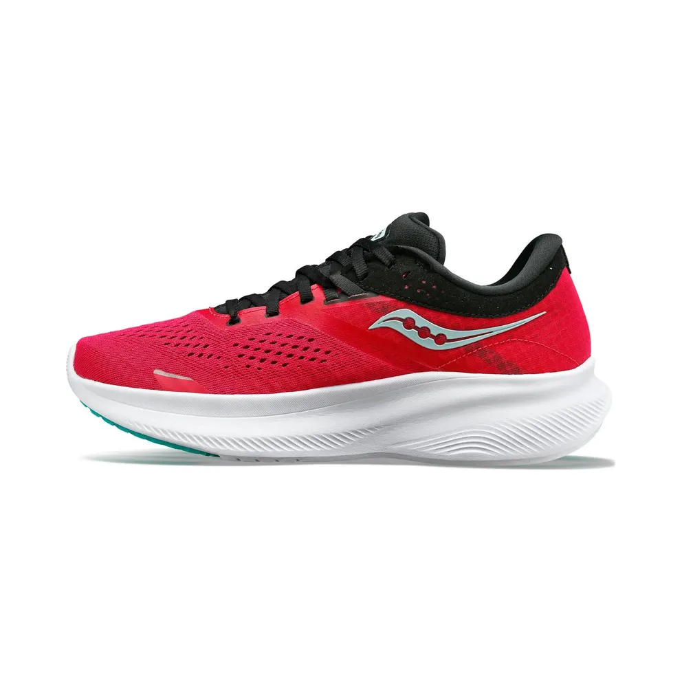 Saucony Ride 16 Rose Black (S10830-16)