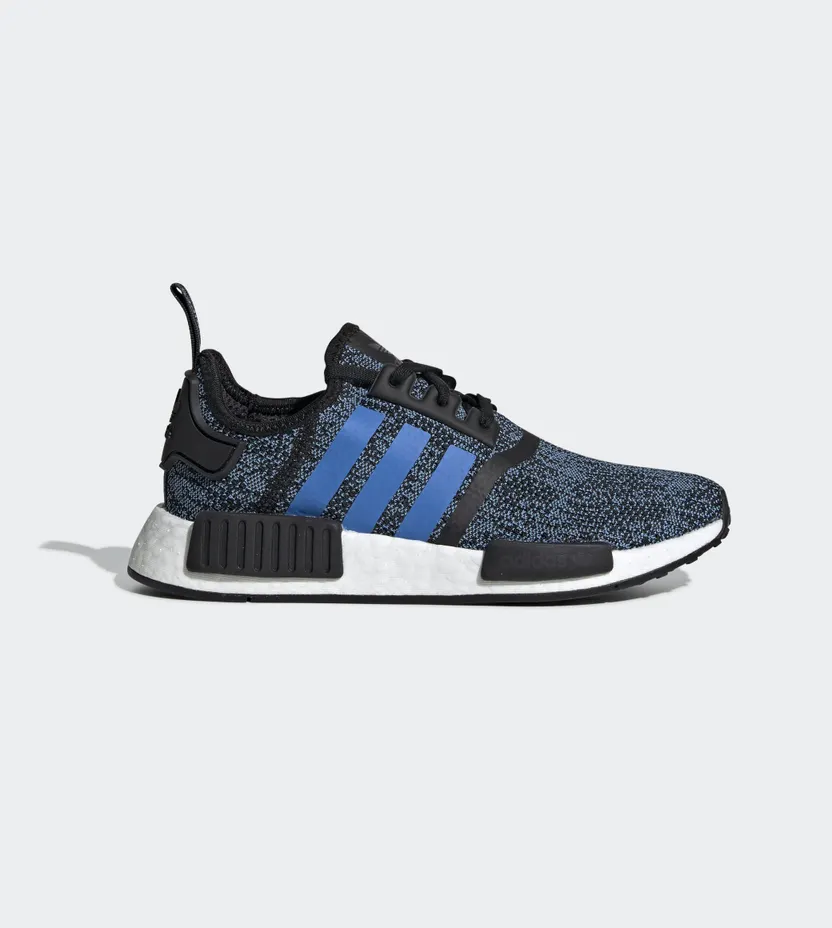 adidas NMD R1 Core Black True Blue (Youth)