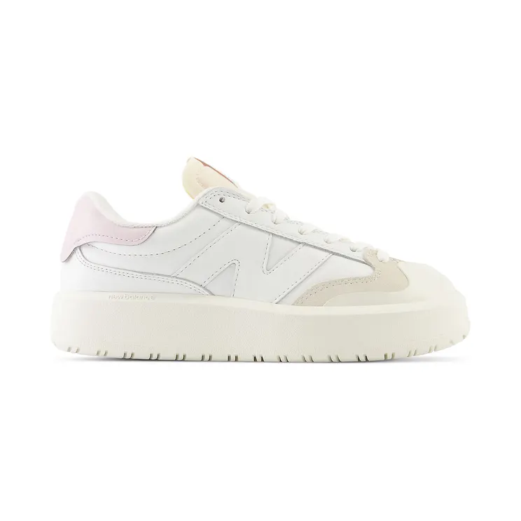 New Balance CT302 White Matte Pink (CT302SP)