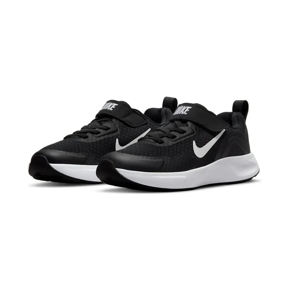 Nike WearAllDay Younger Kids’ Black (CJ3817-002)