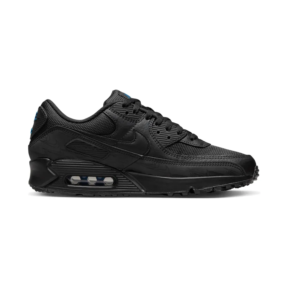 Nike Air Max 90 Black (DZ4504-001)