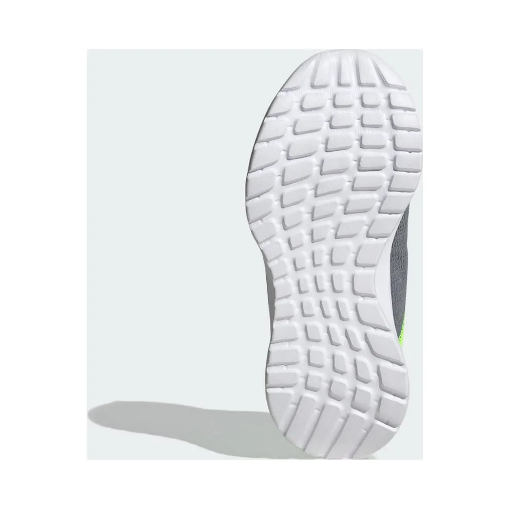 adidas Tensaur Run Grey Three / Cloud White / Lucid Lemon (IG1239)