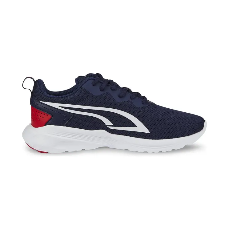 Puma All-Day Active Jr / Peacoat-Puma Wh “Blue EU / 5 Kids UK” (387386007)