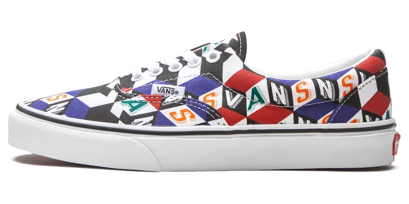 Vans Era “Checker Cube” (VN0A54F142X)