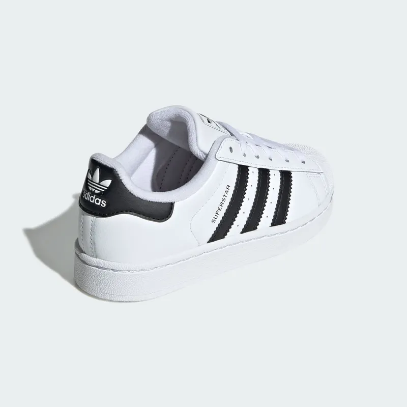 Adidas Superstar II PS “Cloud White Core Black” (JH9980)