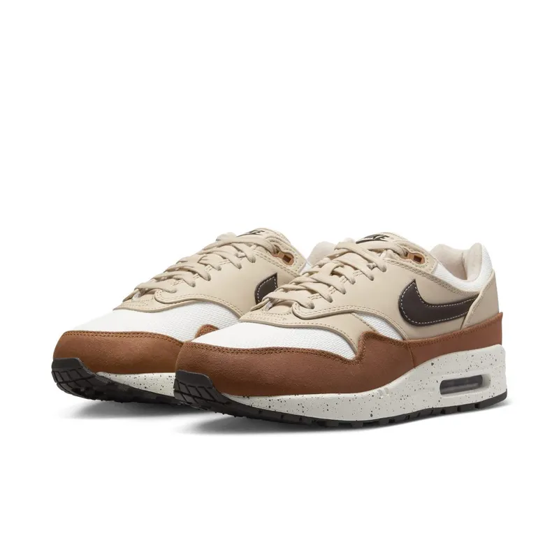 Nike Air Max 1 ’87 Velvet Brown/Sail/Light British Tan/Sand Drift (FZ3621-220)