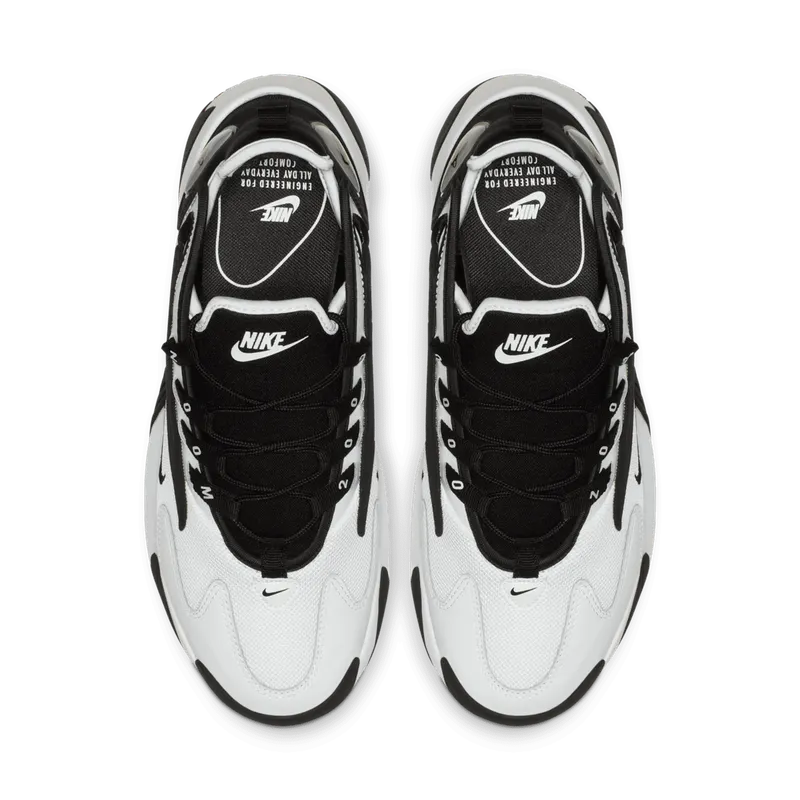 Nike Zoom 2K White Black (W) White/Black (AO0354-100)