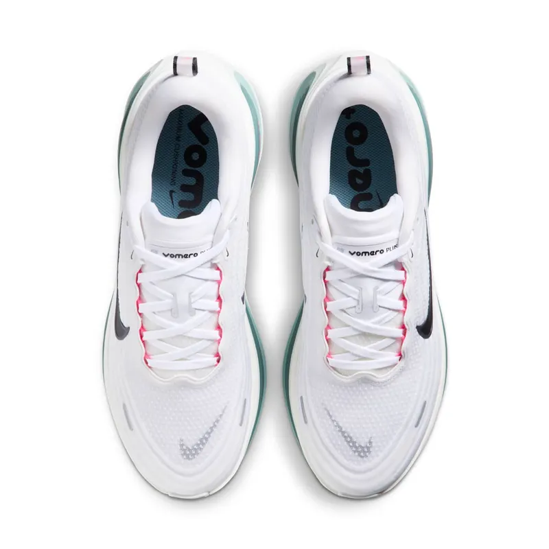 Nike Zoom Vomero White/Mineral Slate/Hyper Pink/Black (HV8150-110)