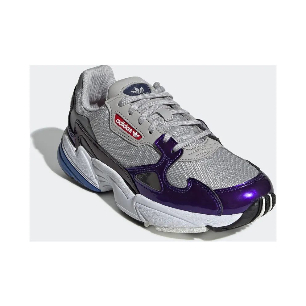 adidas Falcon Grey Two (W) Grey Two/Grey Two/Crystal White (DB2689)