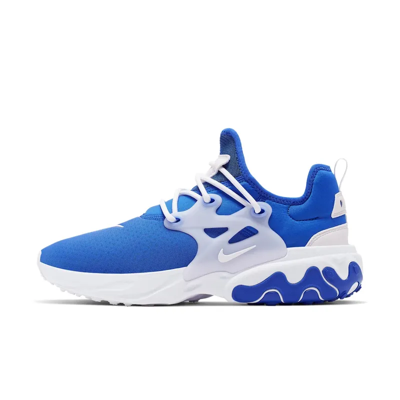 Nike React Presto Hyper Royal Hyper Royal/White-Black-Volt (AV2605-401)