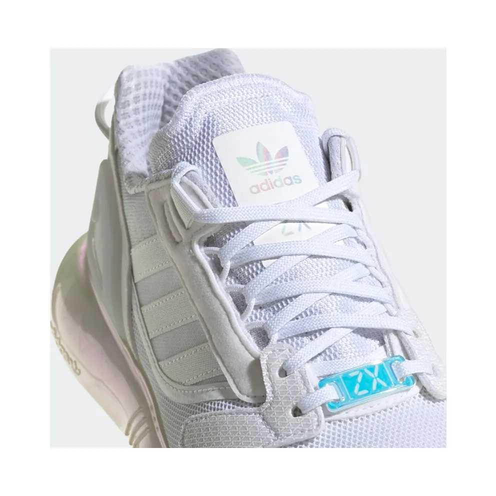 adidas ZX 5K BOOST Grey Two / Clear Pink / Core Black (GW8299)