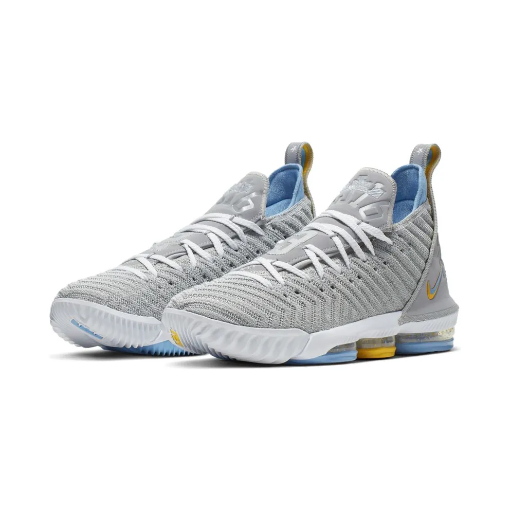 Nike LeBron 16 MPLS Lakers (CK4765-001)