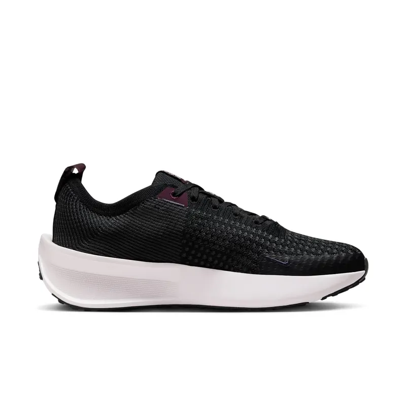 Nike Interact Run Black Burgundy Crush Pearl Pink Purple Ink (FD2292-002)