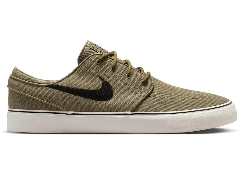 Nike SB Zoom Janoski OG+ Canvas Neutral Olive Sail Sequoia (HQ1655-201)