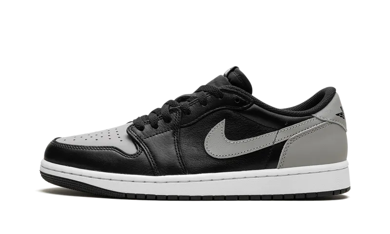 Air Jordan 1 Retro Low OG “Shadow” (CZ0790-003)