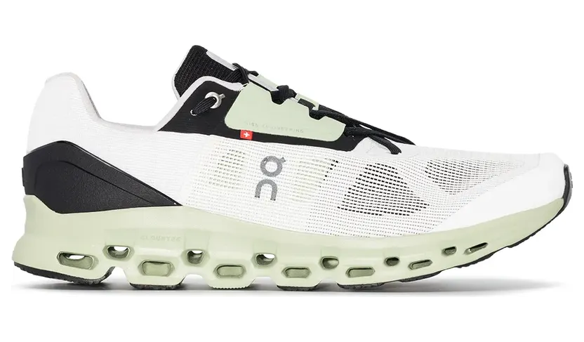 On Running Cloudstratus White / Black (39.99212)