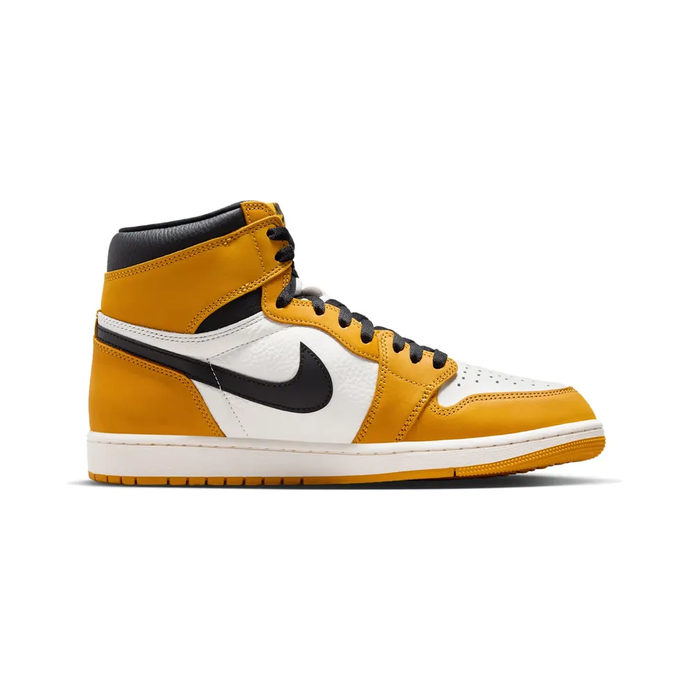 Air Jordan 1 Retro High OG “Yellow Ochre” (DZ5485-701)