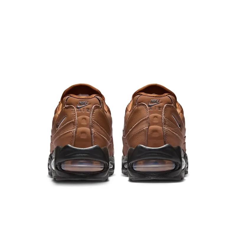 Nike Air Max 95 “Jewel Swoosh – Light British Tan” (IH1413-200)