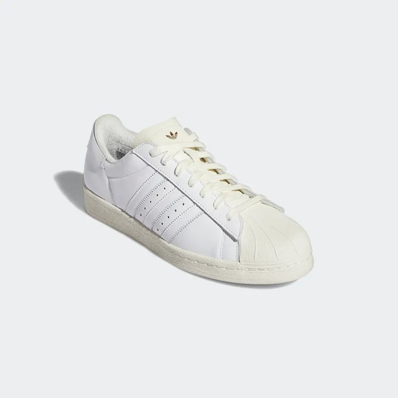 Adidas Superstar 82 Cloud White / Off White / Blue Bird (GW1798)