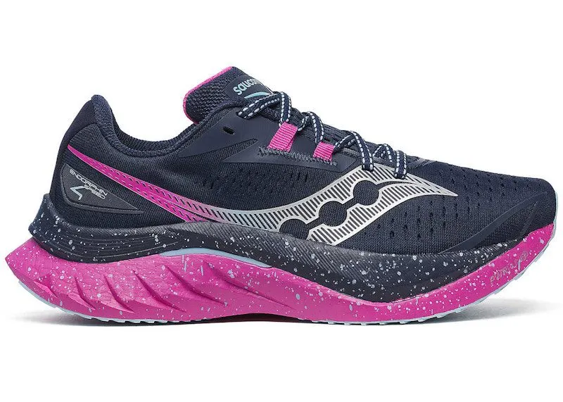Saucony Endorphin Speed 4 Navy Fuchsia (S10940-60)