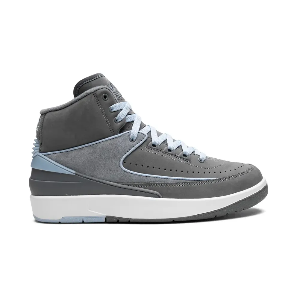 Jordan Air Jordan 2 Retro Cool Grey – Grey (FB8871)