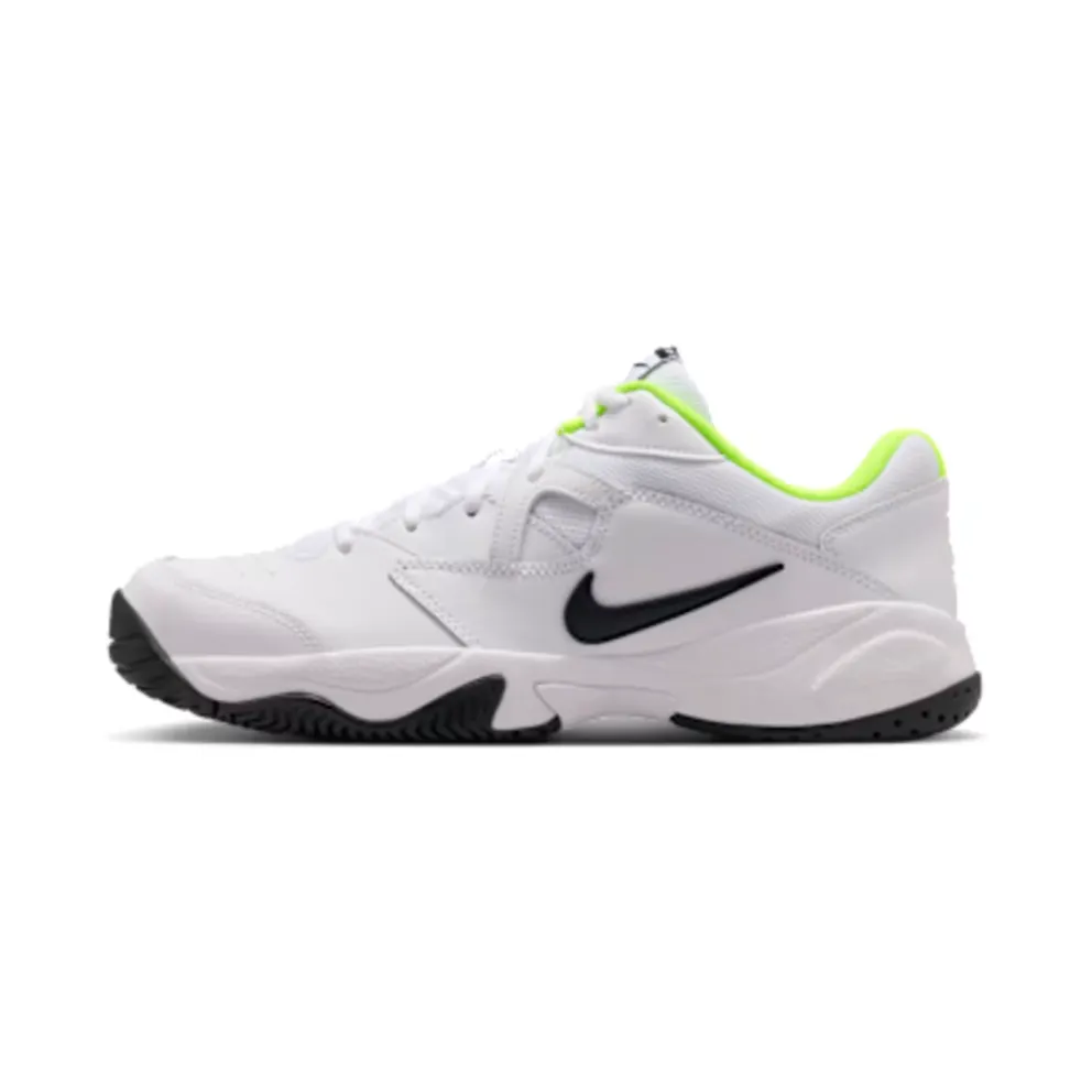 Nike Court Lite 2 White Volt (AR8836-107)