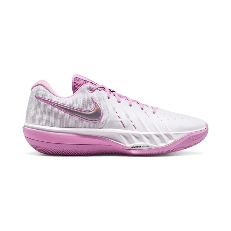 Nike GT Cut Academy 2 White Light Magenta Purple Dynasty (HV9774-104)