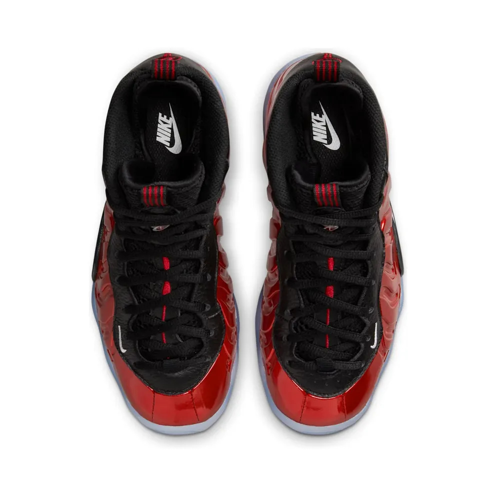 Nike Little Posite One GS “Metallic Red” (FJ1258-600)
